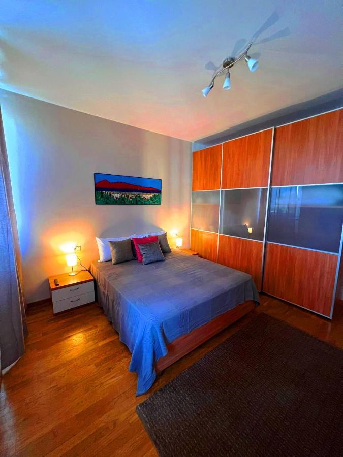 Bergamointown Apartment Luaran gambar
