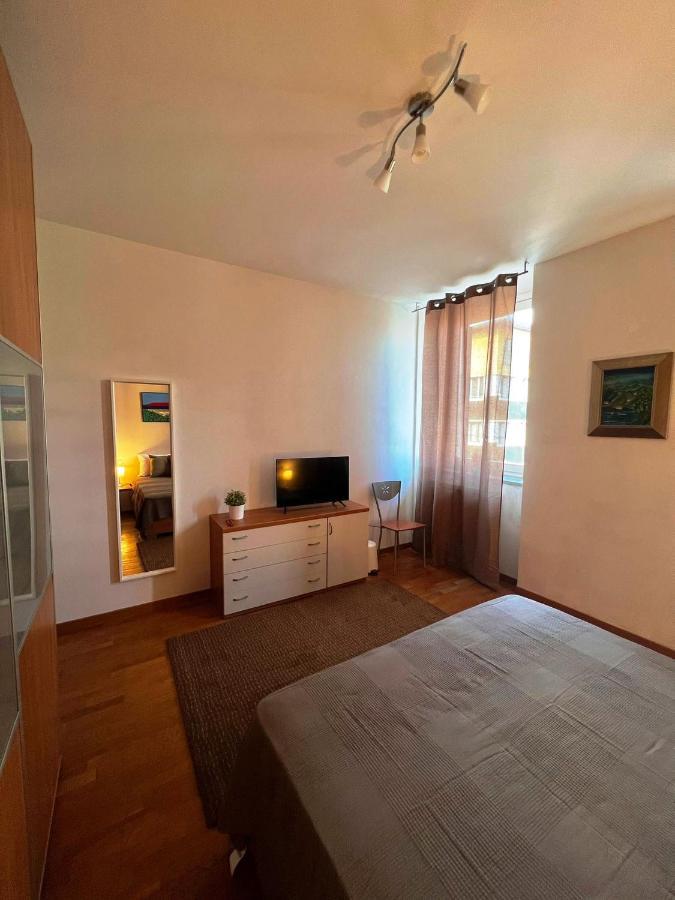 Bergamointown Apartment Luaran gambar