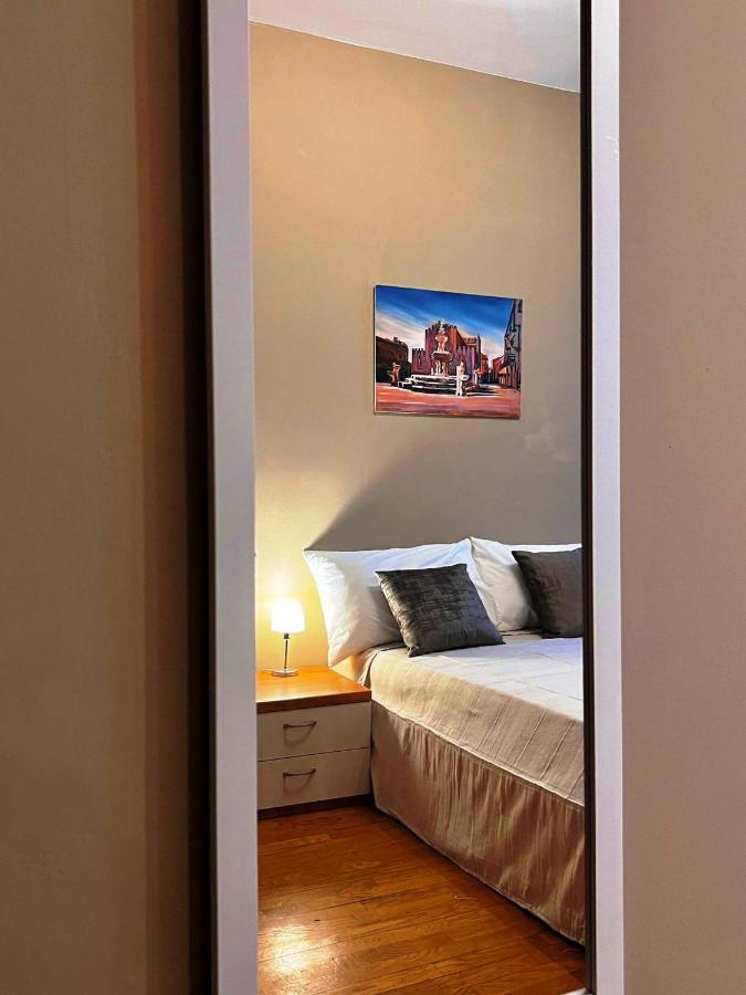 Bergamointown Apartment Luaran gambar