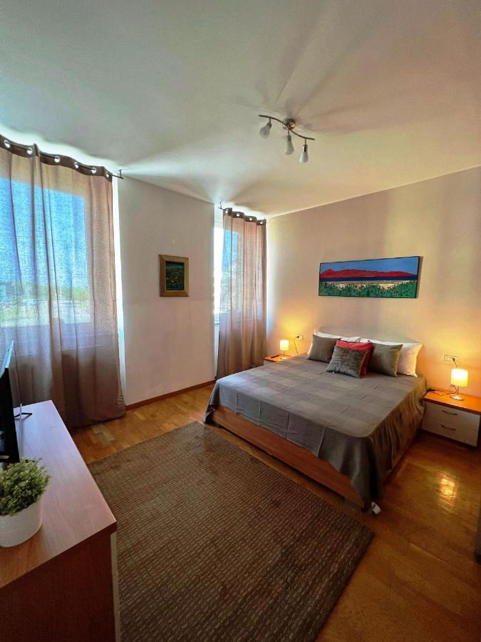 Bergamointown Apartment Luaran gambar