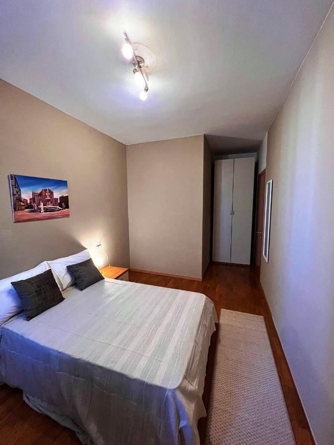 Bergamointown Apartment Luaran gambar