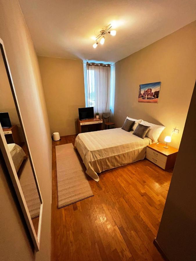 Bergamointown Apartment Luaran gambar