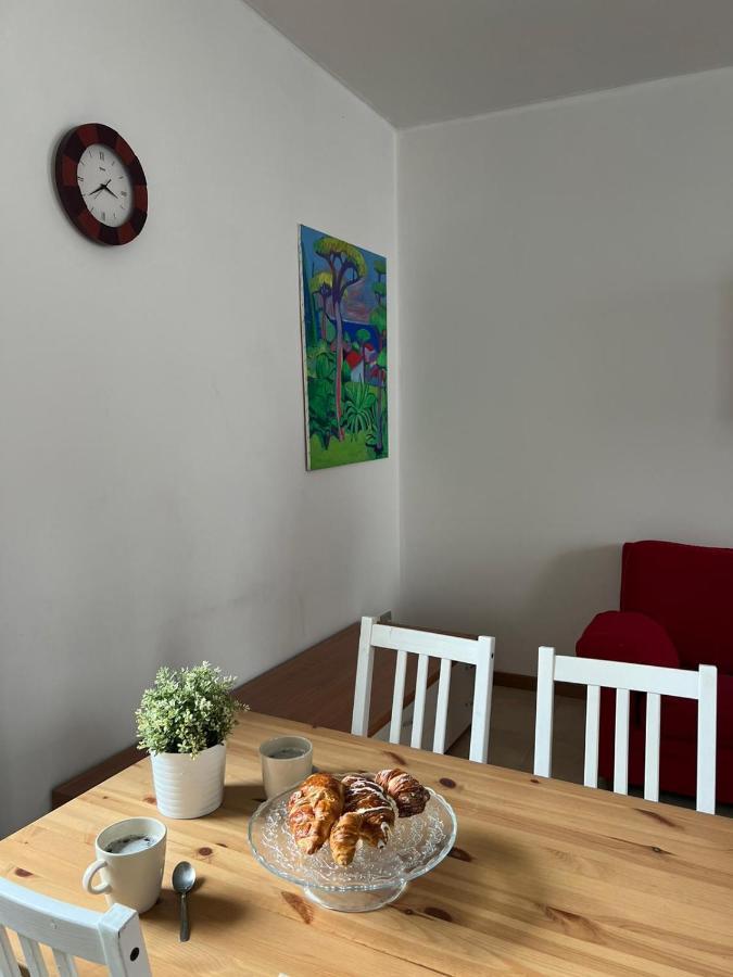 Bergamointown Apartment Luaran gambar